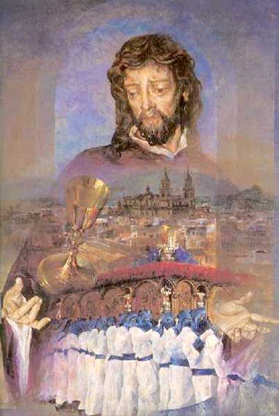 Semana Santa en Jaén  